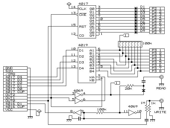 Family Basic Keyboard Nesdev Wiki - HD Landscape Photos for Desktop